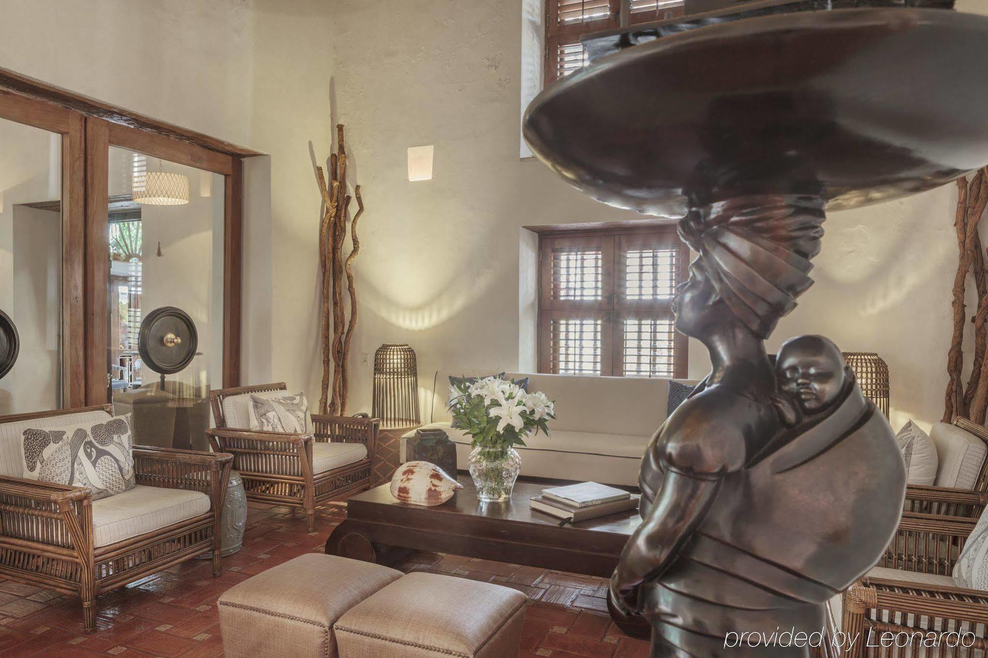 Casa San Agustin Cartagena (Kolumbien)